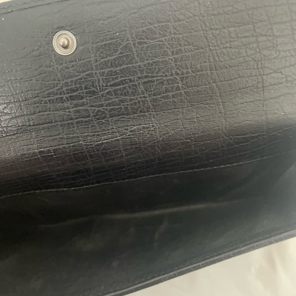 Gucci Black Jackie Long Wallet - Picture 8 of 9
